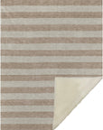 Addison Rugs Fluid Mirage Brown Washable Indoor-Outdoor Rug