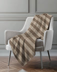 Addison Rugs Fluid Mirage Coffee Washable Indoor-Outdoor Rug
