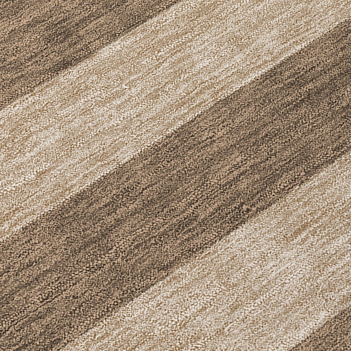Addison Rugs Fluid Mirage Coffee Washable Indoor-Outdoor Rug