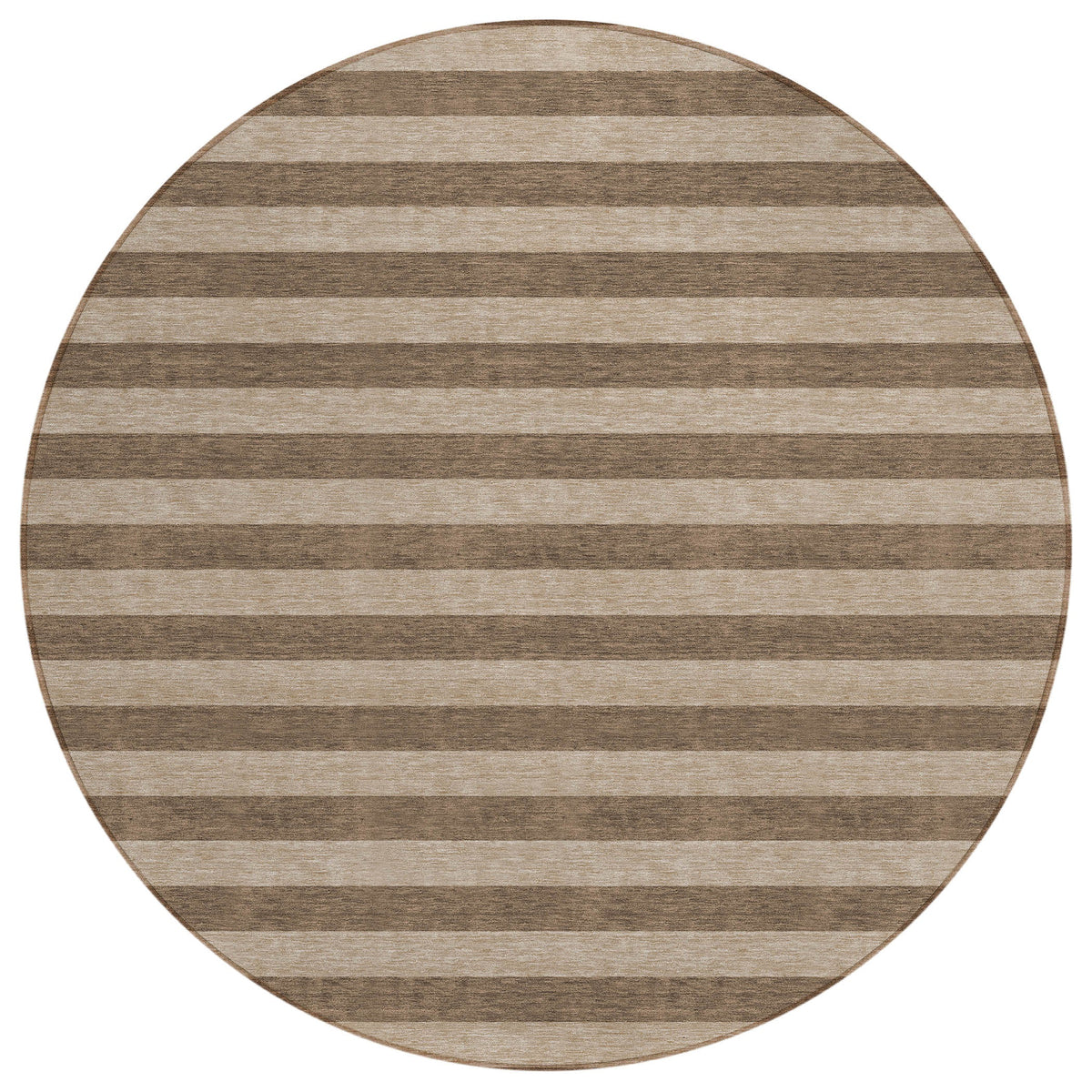 Addison Rugs Fluid Mirage Coffee Washable Indoor-Outdoor Rug