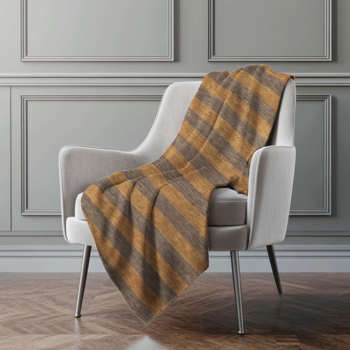 Addison Rugs Fluid Mirage Fudge Washable Indoor-Outdoor Rug