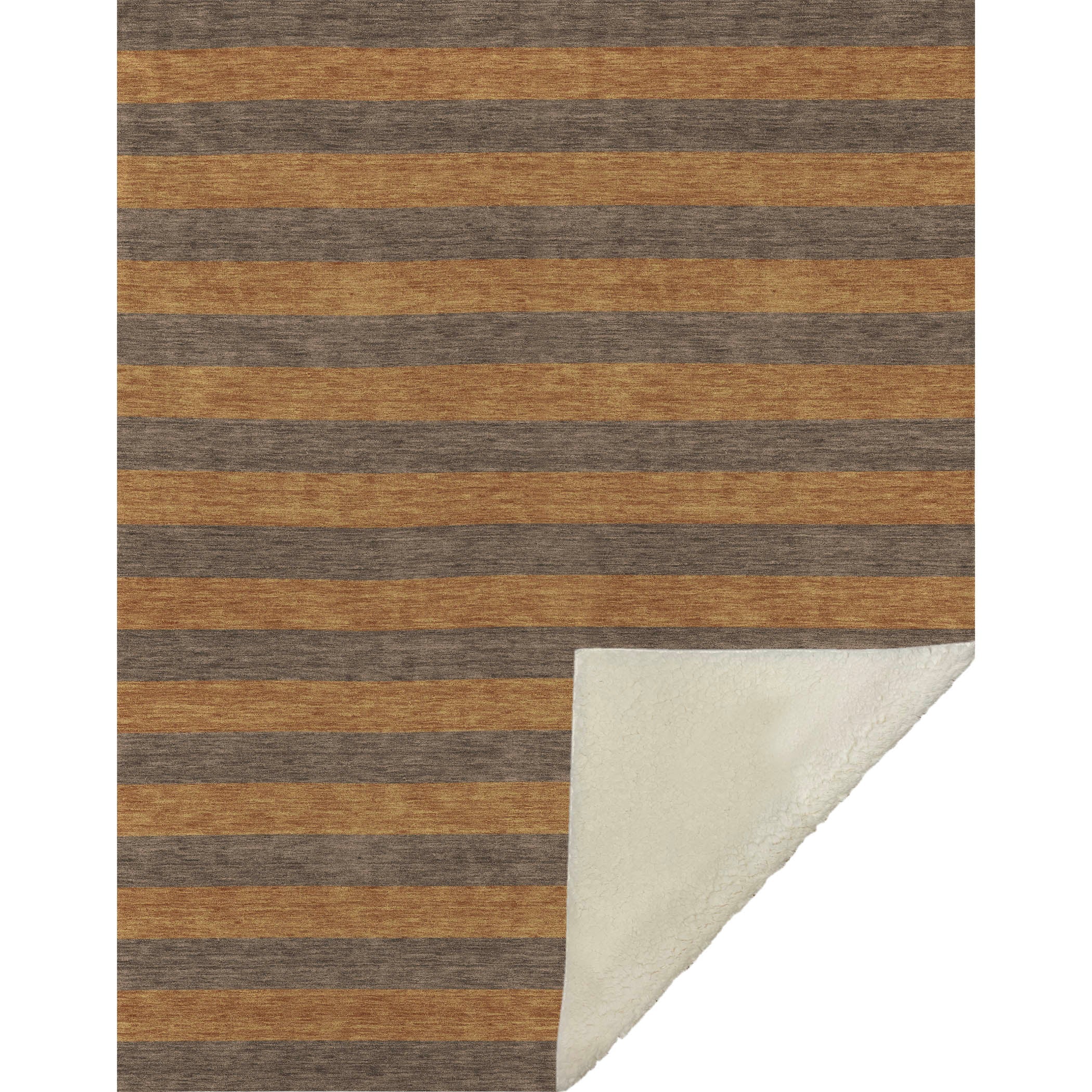 Addison Rugs Fluid Mirage Fudge Washable Indoor-Outdoor Rug