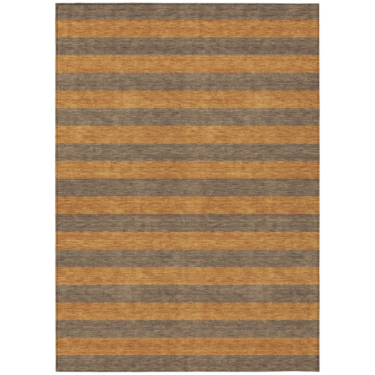 Addison Rugs Fluid Mirage Fudge Washable Indoor-Outdoor Rug