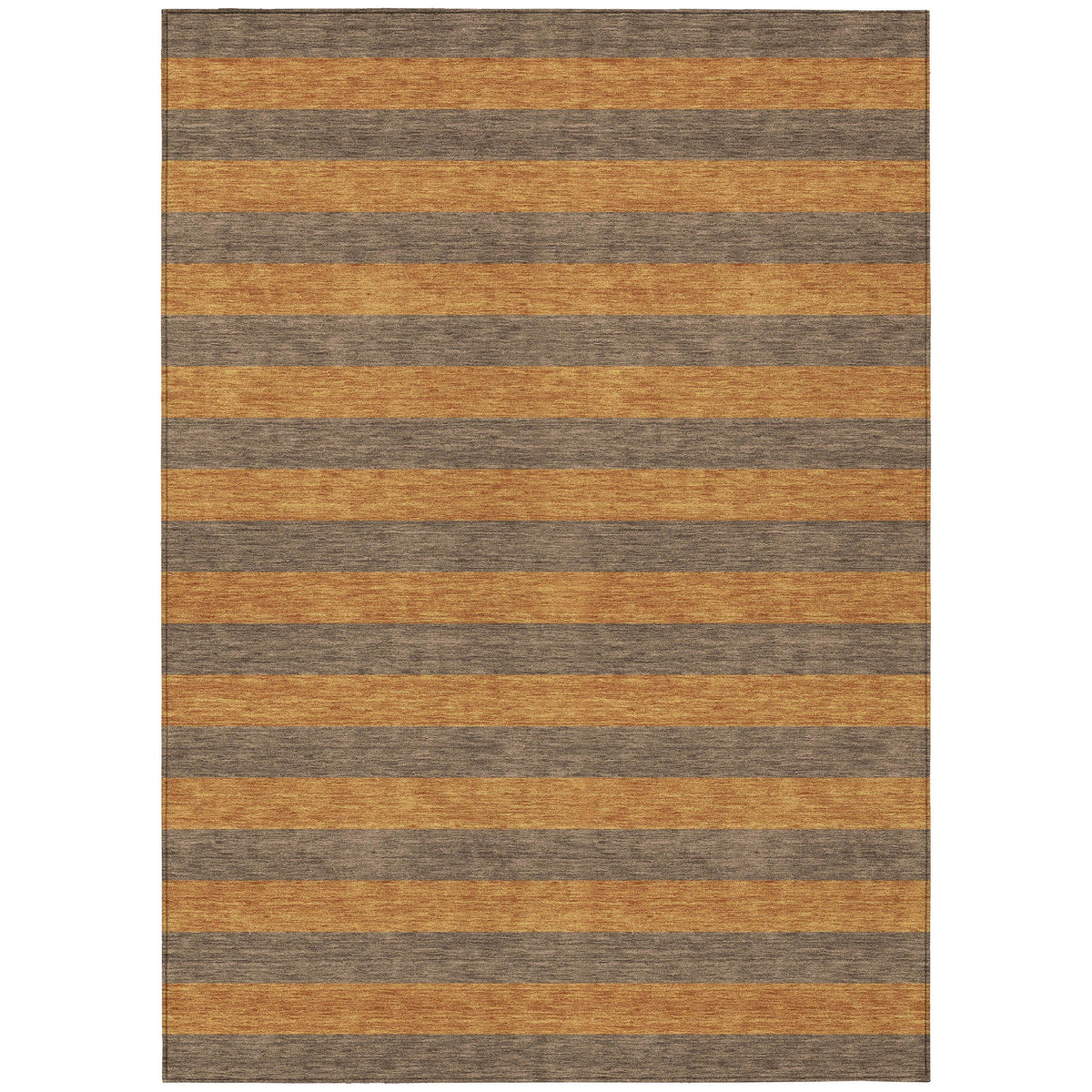 Addison Rugs Fluid Mirage Fudge Washable Indoor-Outdoor Rug