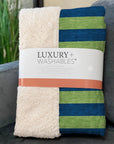 Addison Rugs Fluid Mirage Navy Washable Indoor-Outdoor Rug