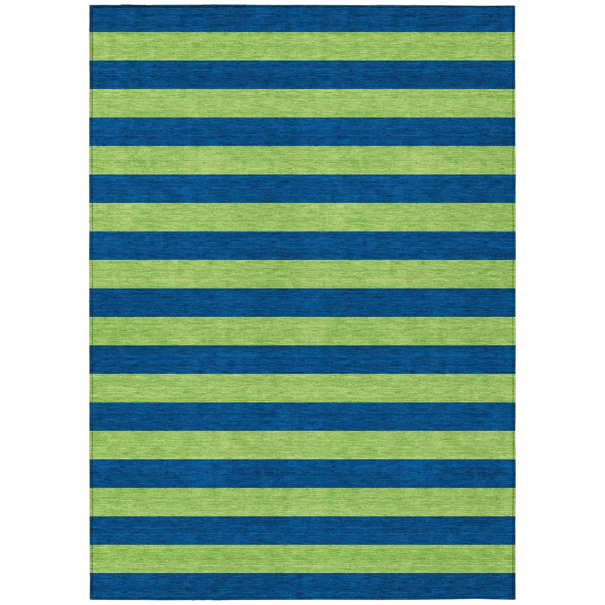 Addison Rugs Fluid Mirage Navy Washable Indoor-Outdoor Rug