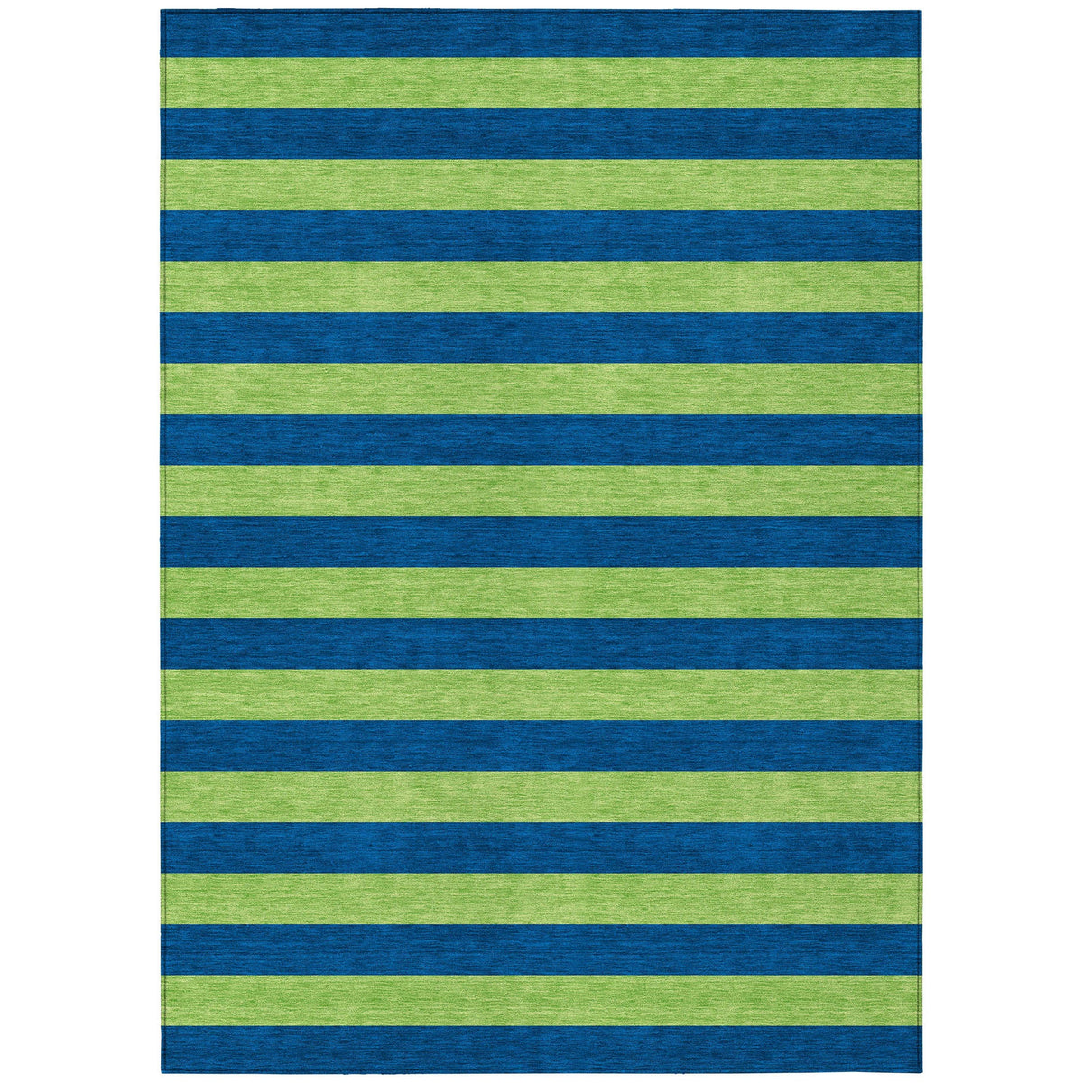 Addison Rugs Fluid Mirage Navy Washable Indoor-Outdoor Rug