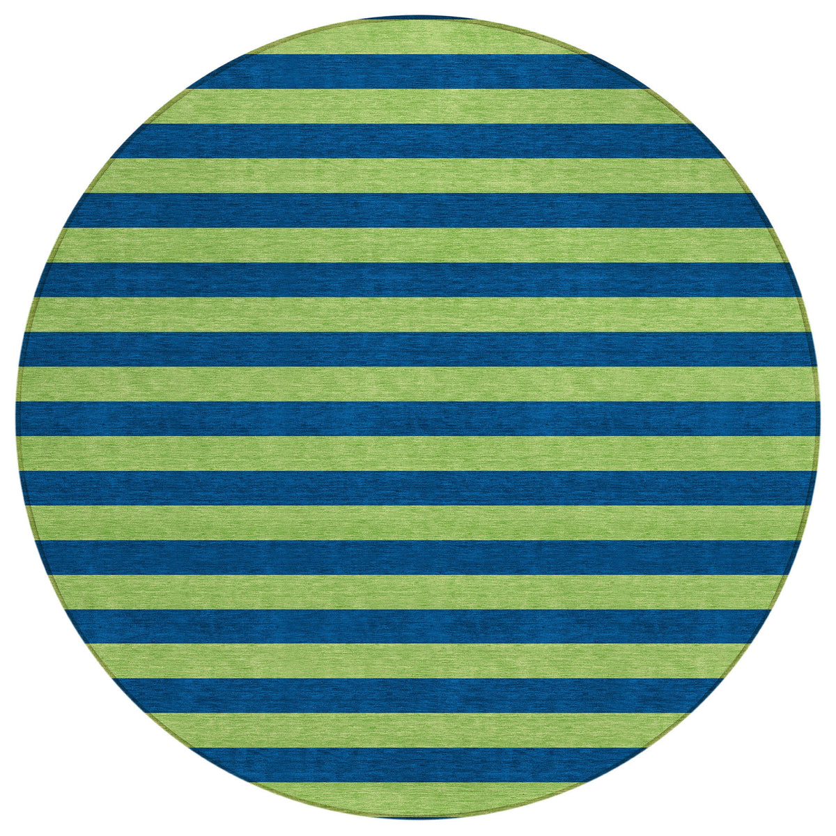 Addison Rugs Fluid Mirage Navy Washable Indoor-Outdoor Rug