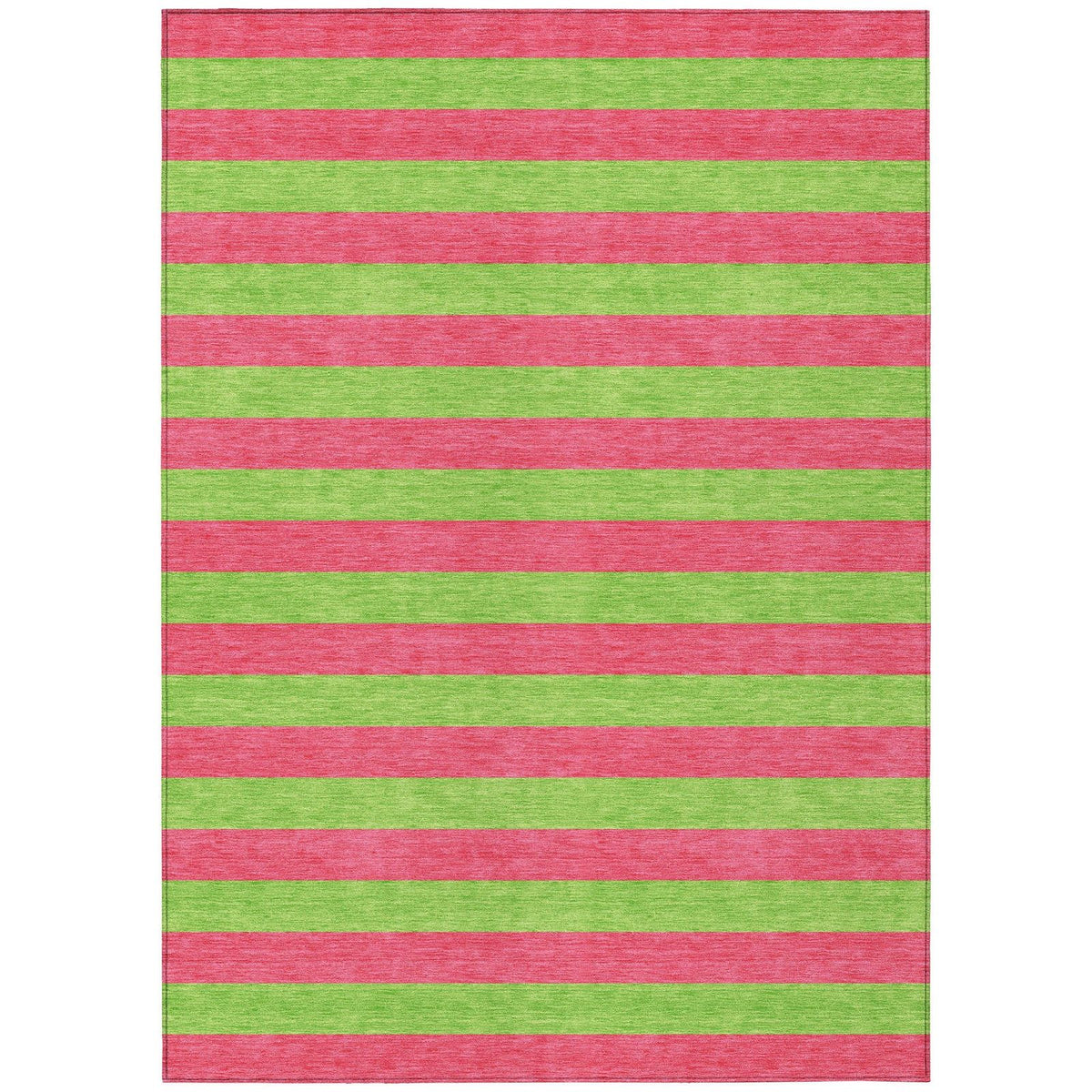 Addison Rugs Fluid Mirage Pink Washable Indoor-Outdoor Rug