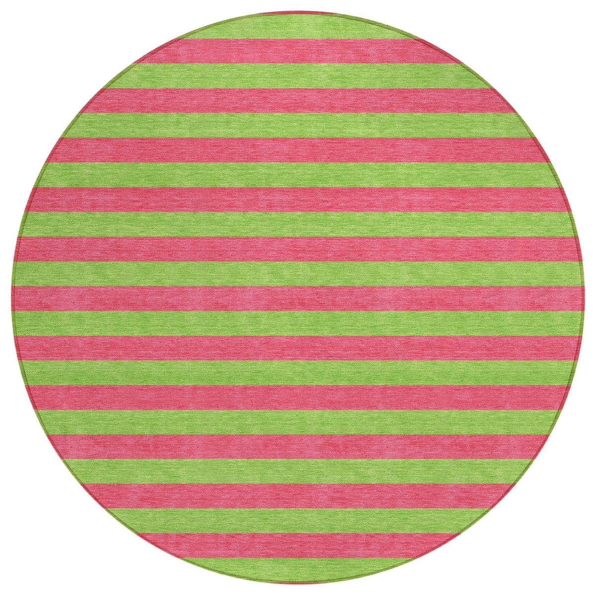 Addison Rugs Fluid Mirage Pink Washable Indoor-Outdoor Rug