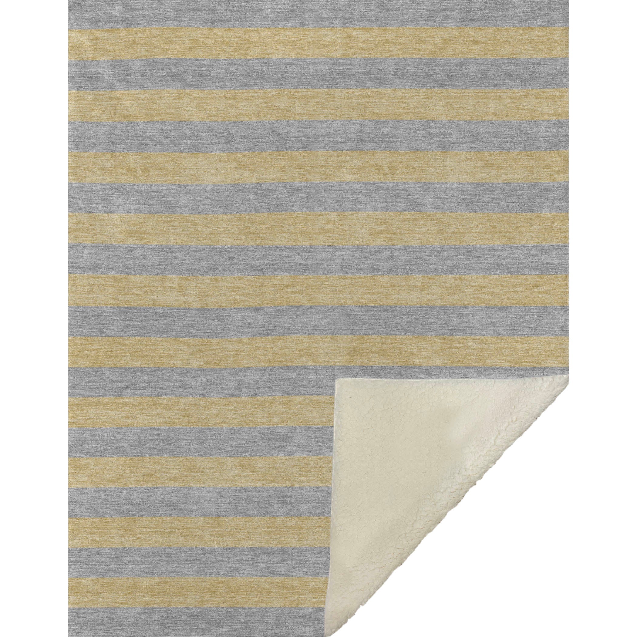 Addison Rugs Fluid Mirage Silver Washable Indoor-Outdoor Rug