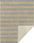 Addison Rugs Fluid Mirage Silver Washable Indoor-Outdoor Rug