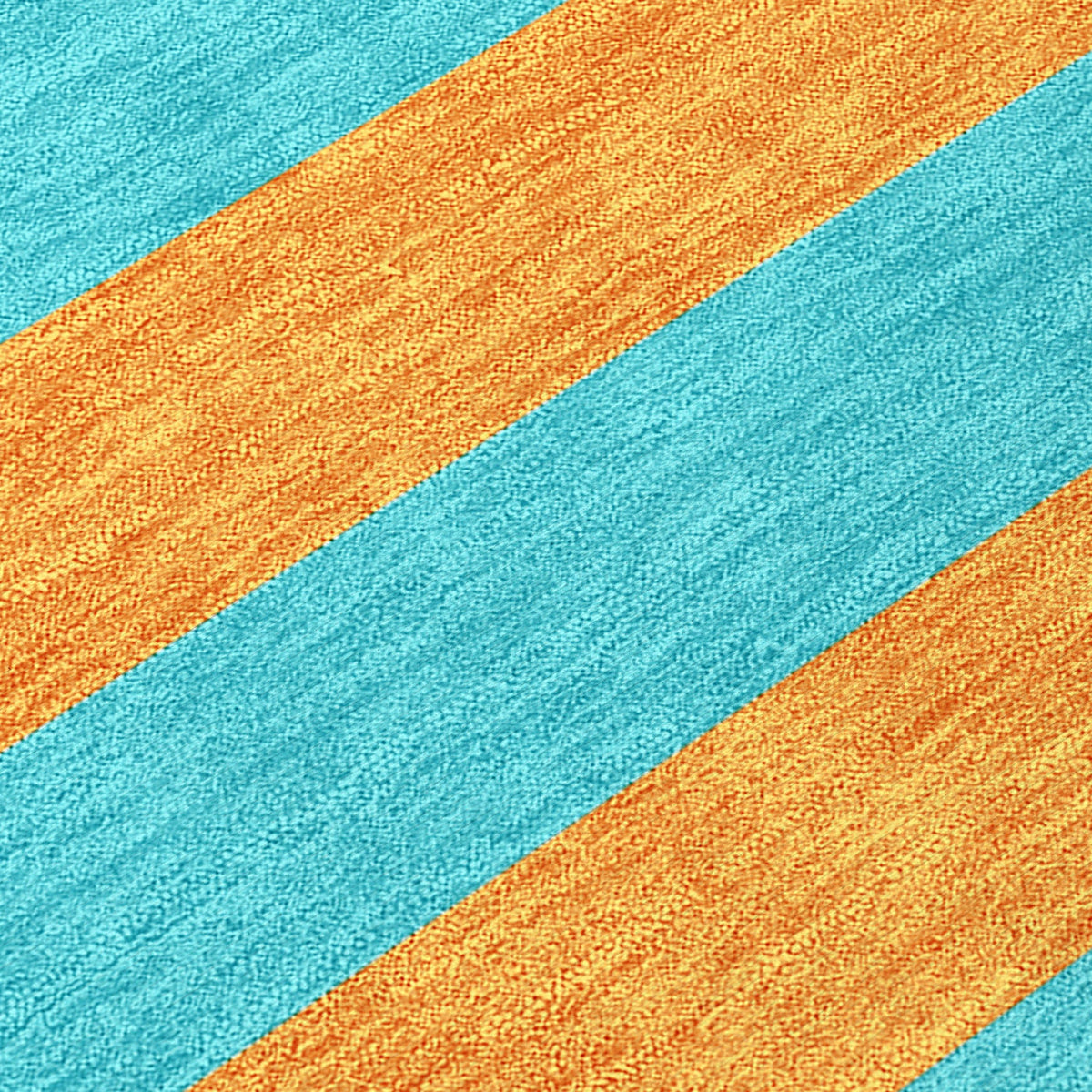 Addison Rugs Fluid Mirage Teal Washable Indoor-Outdoor Rug