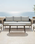 Zuo Modern Foret Olefin Fabric Outdoor Armchair
