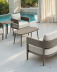 Zuo Modern Foret Olefin Fabric Outdoor Armchair