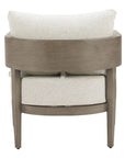Zuo Modern Foret Olefin Fabric Outdoor Armchair