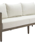Zuo Modern Foret Olefin Fabric Outdoor Sofa