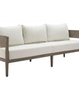 Zuo Modern Foret Olefin Fabric Outdoor Sofa