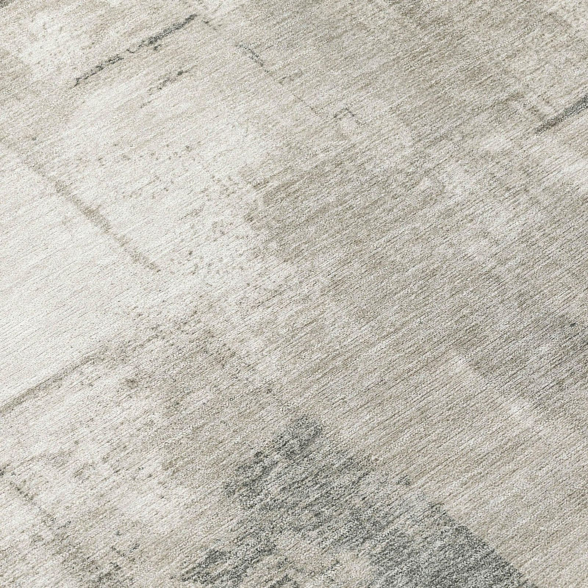 Addison Rugs Galanor Brown Washable Indoor-Outdoor Rug