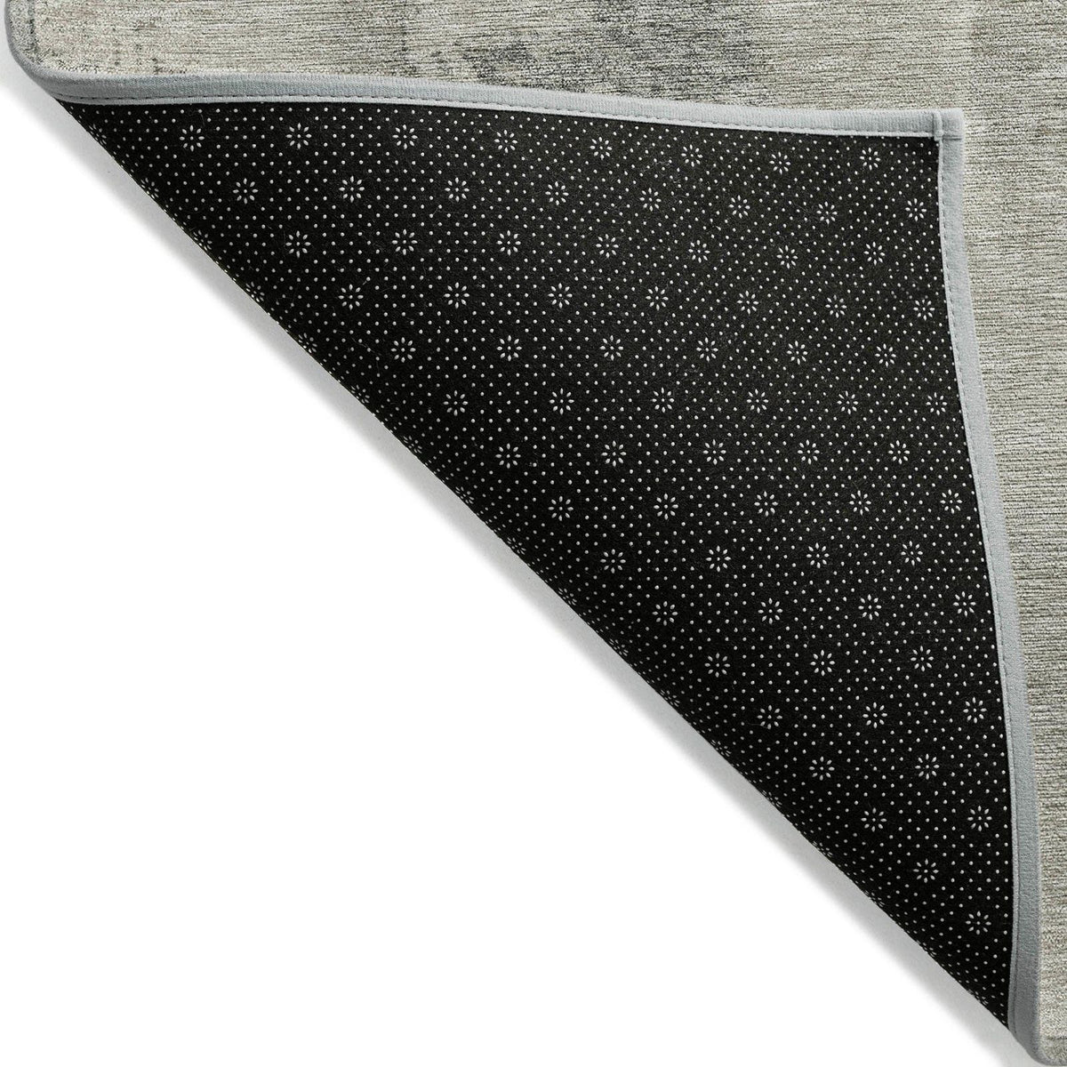 Addison Rugs Galanor Brown Washable Indoor-Outdoor Rug