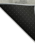 Addison Rugs Galanor Brown Washable Indoor-Outdoor Rug