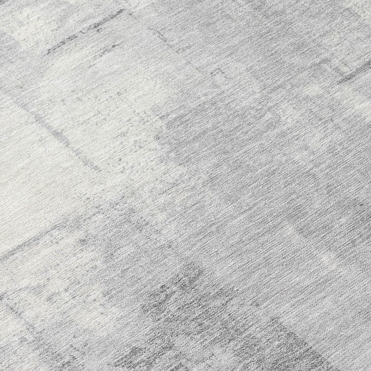 Addison Rugs Galanor Gray Washable Indoor-Outdoor Rug