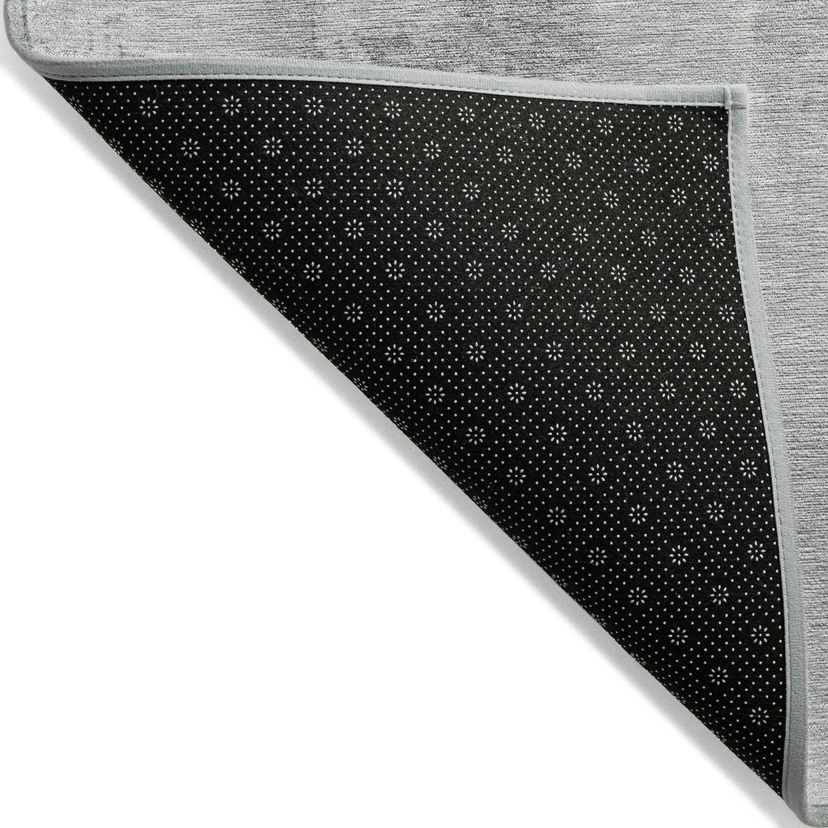 Addison Rugs Galanor Gray Washable Indoor-Outdoor Rug