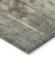 Addison Rugs Galara Beige Washable Indoor-Outdoor Rug