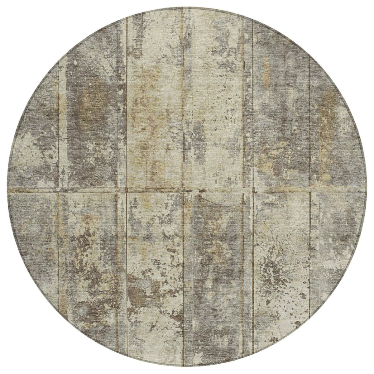 Addison Rugs Galara Beige Washable Indoor-Outdoor Rug