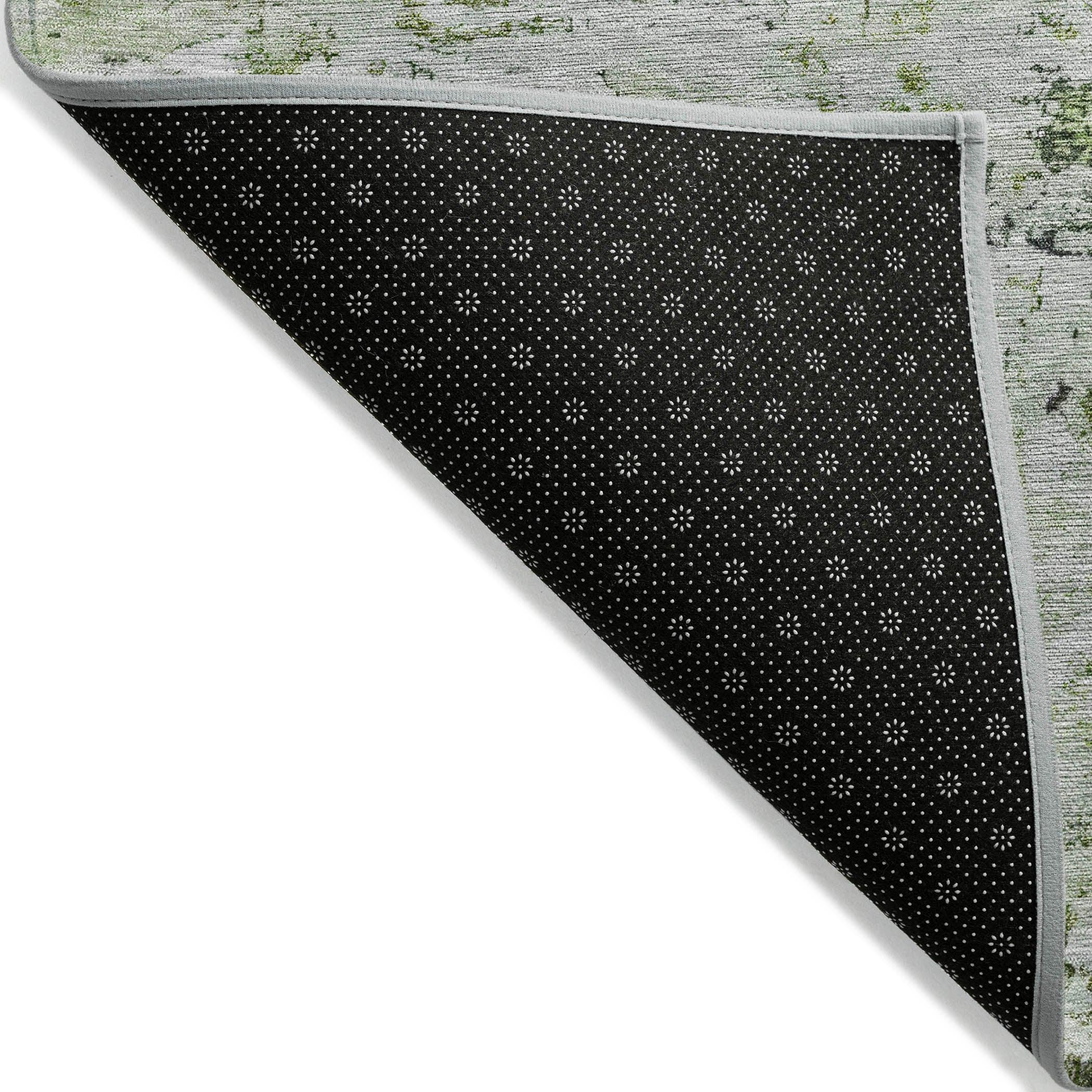 Addison Rugs Galora Aloe Washable Indoor-Outdoor Rug
