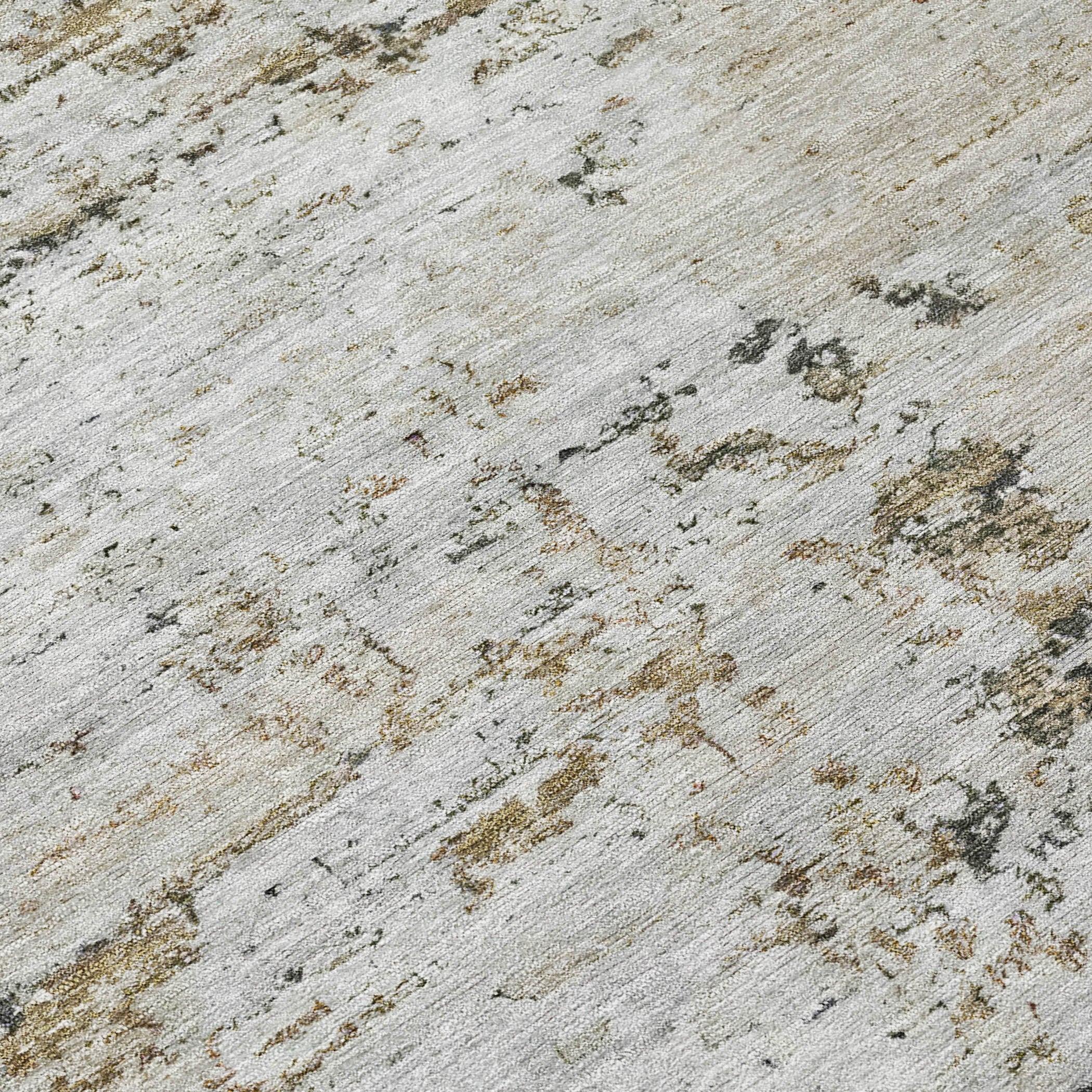 Addison Rugs Galora Brown Washable Indoor-Outdoor Rug