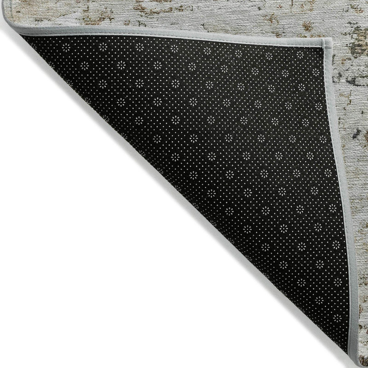 Addison Rugs Galora Brown Washable Indoor-Outdoor Rug