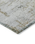 Addison Rugs Galora Brown Washable Indoor-Outdoor Rug