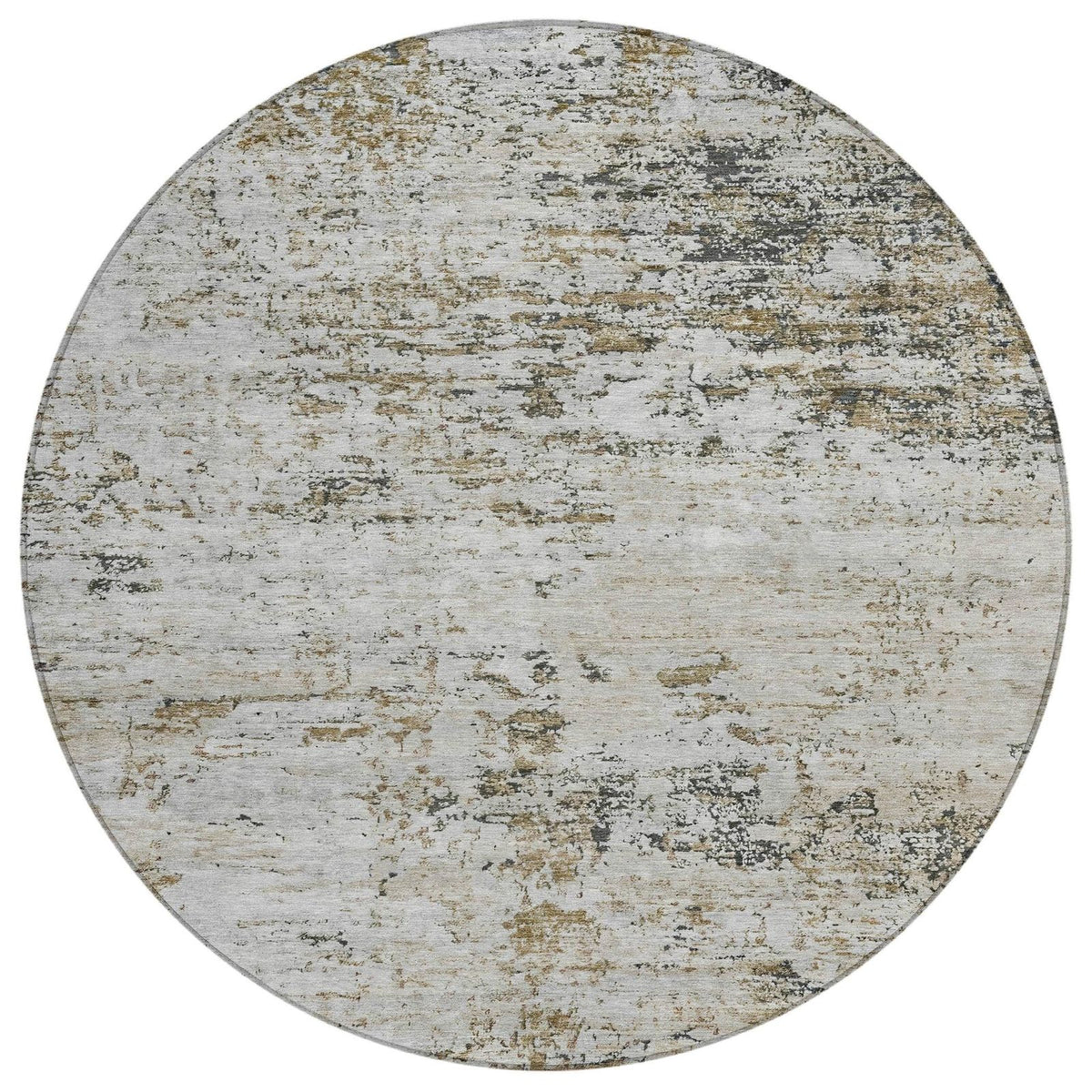 Addison Rugs Galora Brown Washable Indoor-Outdoor Rug