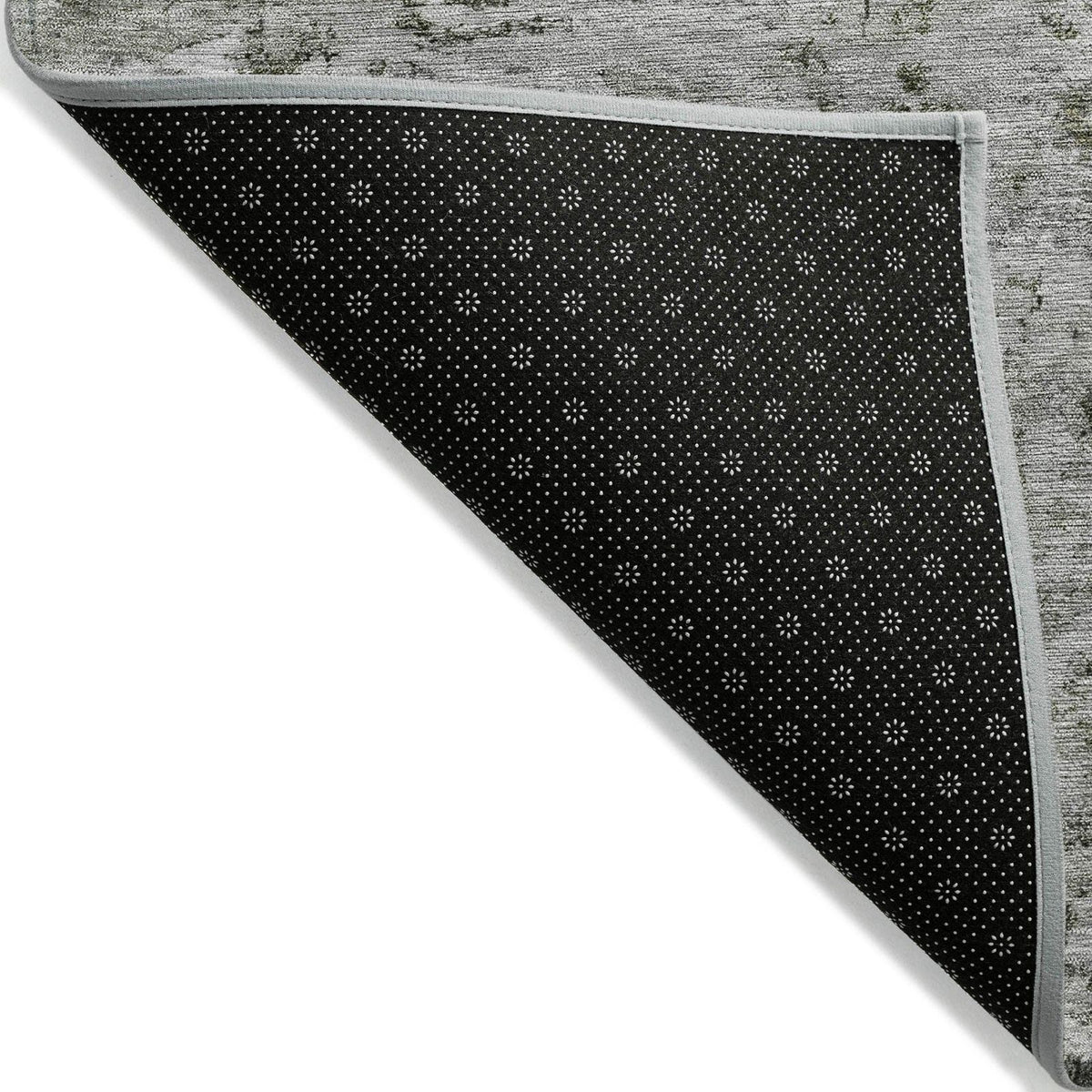 Addison Rugs Galora Gray Washable Indoor-Outdoor Rug