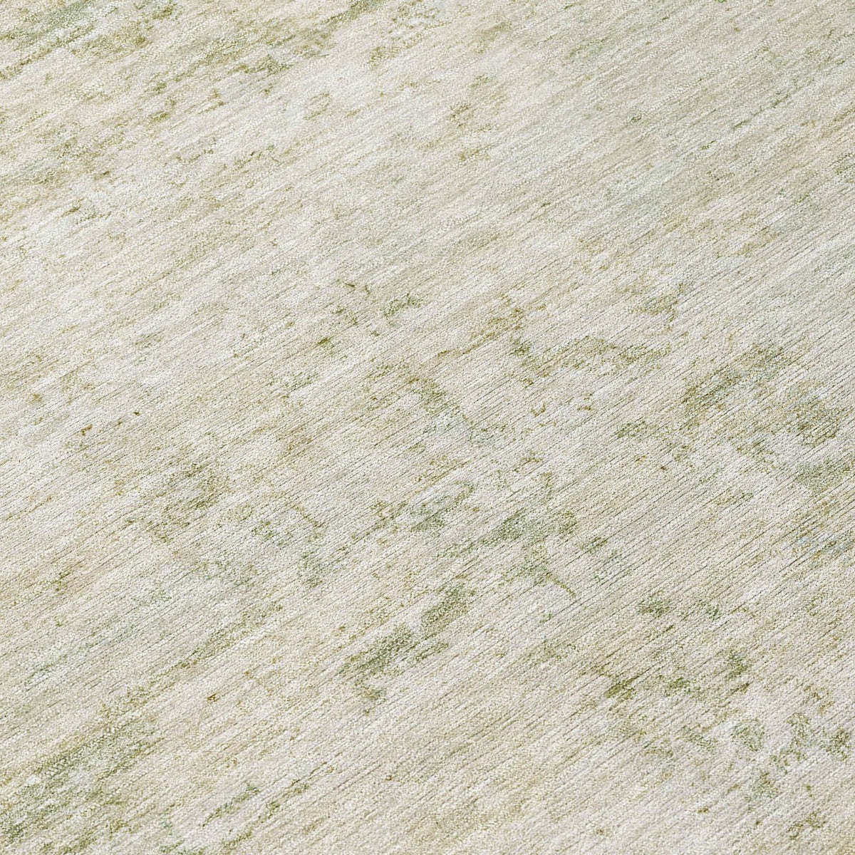 Addison Rugs Galora Ivory Washable Indoor-Outdoor Rug