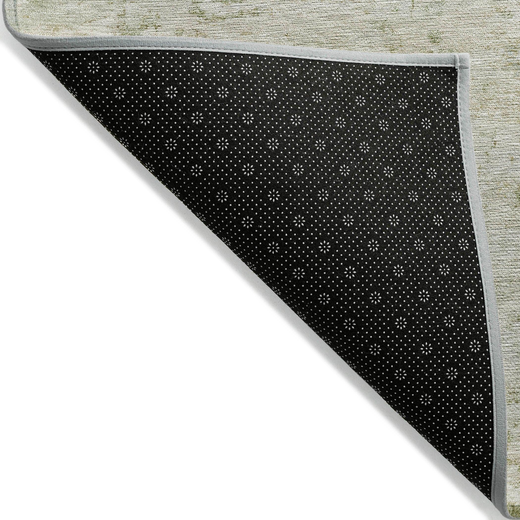 Addison Rugs Galora Ivory Washable Indoor-Outdoor Rug