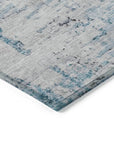 Addison Rugs Galora Sky Washable Indoor-Outdoor Rug