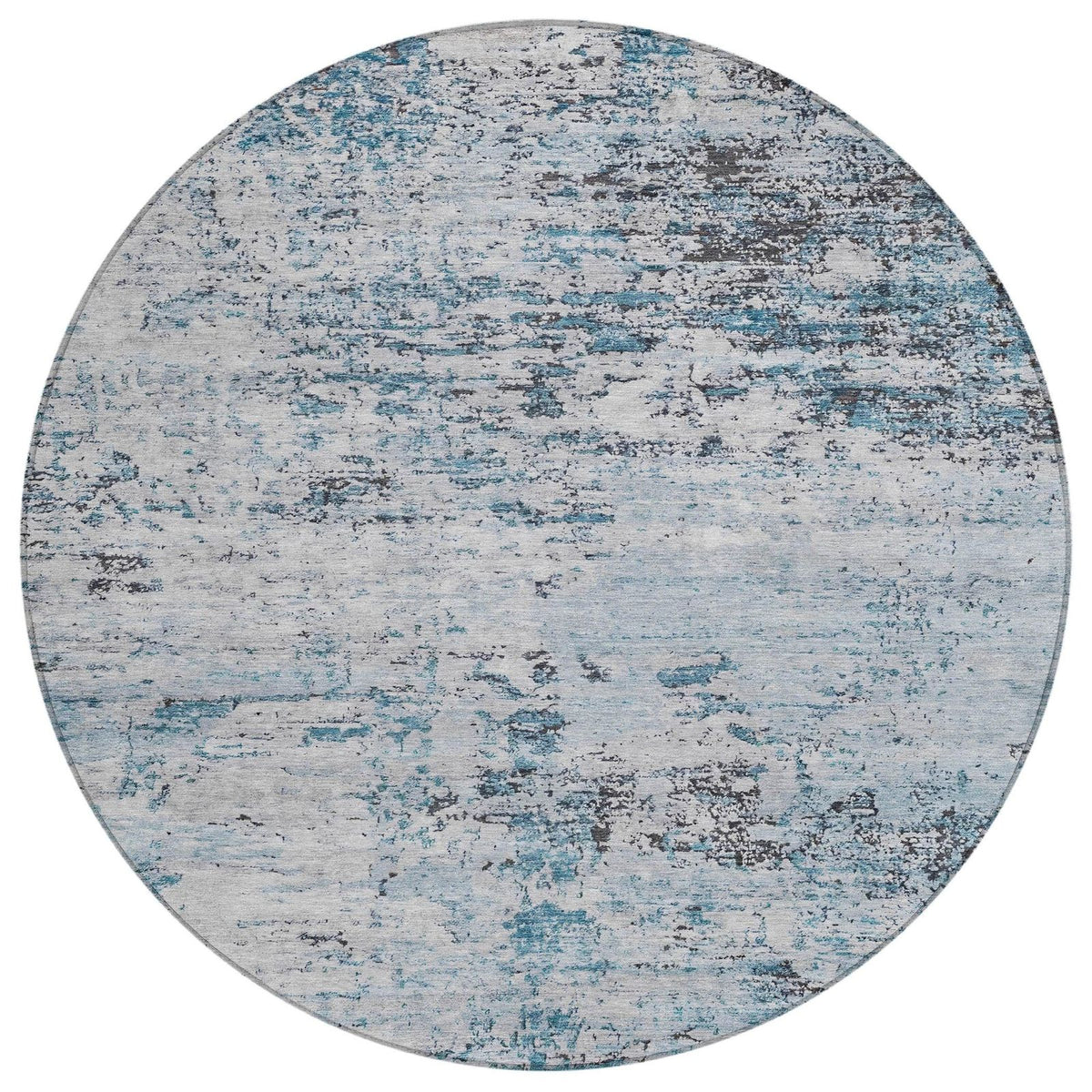 Addison Rugs Galora Sky Washable Indoor-Outdoor Rug
