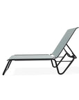 Gardenella Sling Four-Position Lay Flat Stacking Chaise