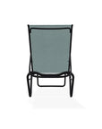 Gardenella Sling Four-Position Stacking Chaise