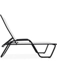 Gardenella Sling Four-Position Stacking Chaise