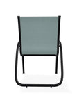 Gardenella Sling Stacking Arm Chair