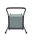 Gardenella Sling Stacking Arm Chair