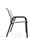 Gardenella Sling Stacking Bistro Chair