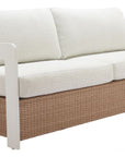 Zuo Modern Gelo Olefin Fabric Outdoor Sofa