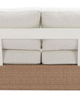 Zuo Modern Gelo Olefin Fabric Outdoor Sofa
