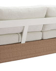 Zuo Modern Gelo Olefin Fabric Outdoor Sofa