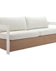 Zuo Modern Gelo Olefin Fabric Outdoor Sofa