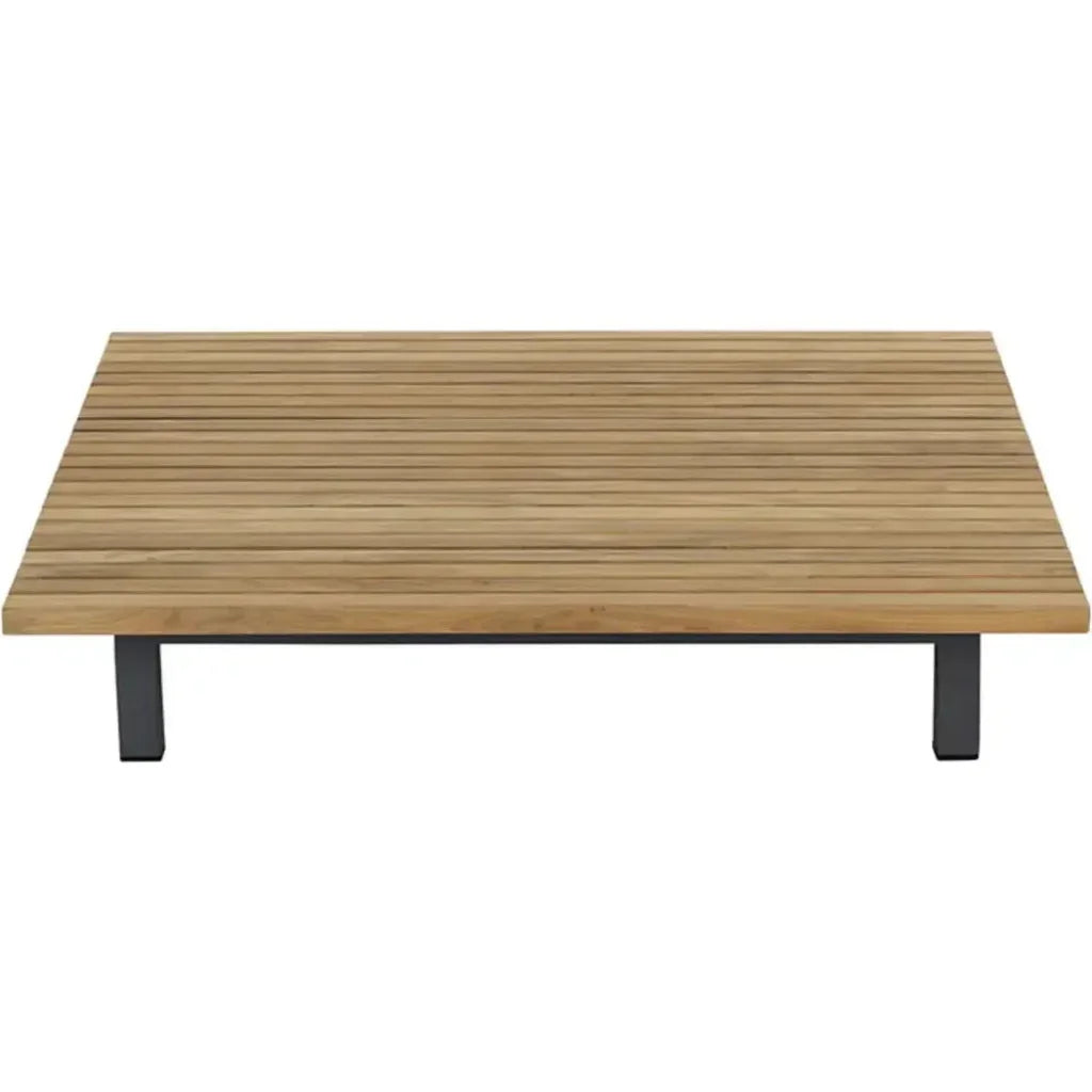 SUNPAN Geneve Aluminum Outdoor Coffee Table